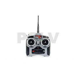 SPMR5510   DX5e DSMX 5-Channel Transmitter Only Mode 2 